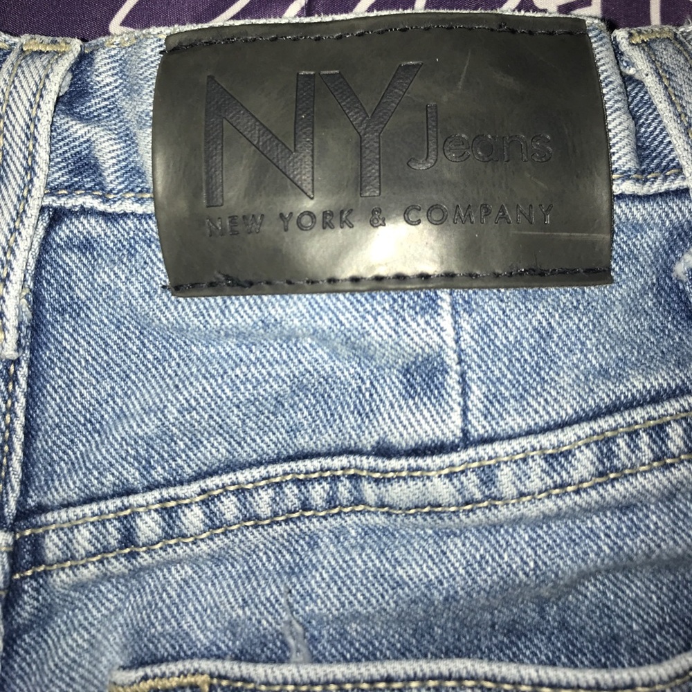 Vintage high waisted mom jeans